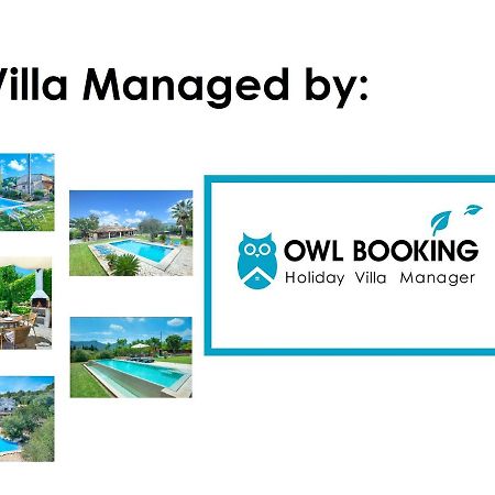 Owl Booking Villa Romeu - 10 Min Walk To The Old Town 포엔샤 외부 사진