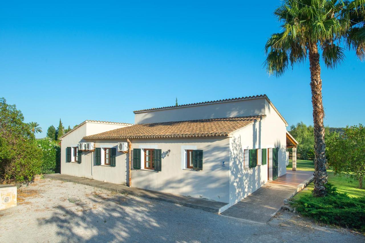 Owl Booking Villa Romeu - 10 Min Walk To The Old Town 포엔샤 외부 사진
