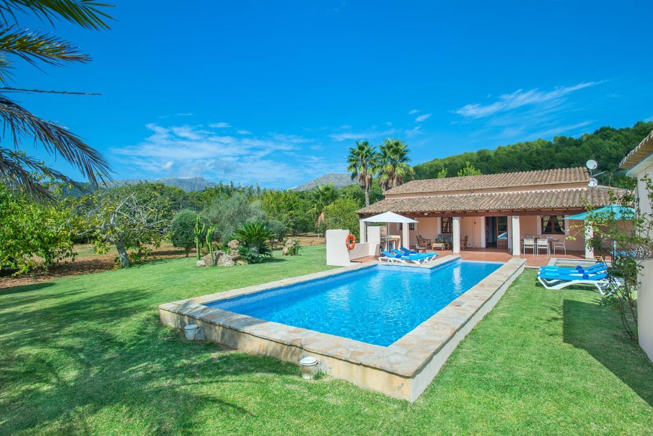 Owl Booking Villa Romeu - 10 Min Walk To The Old Town 포엔샤 외부 사진