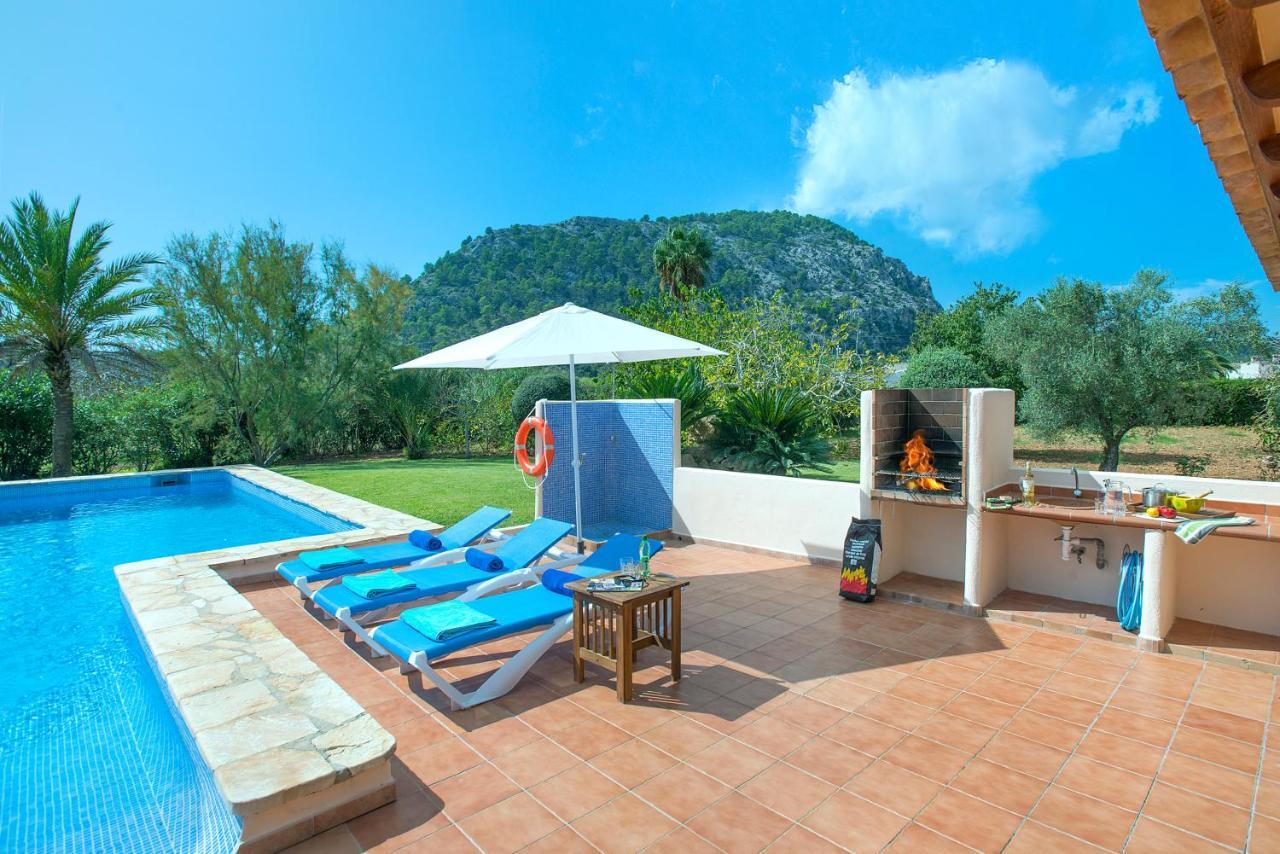 Owl Booking Villa Romeu - 10 Min Walk To The Old Town 포엔샤 외부 사진