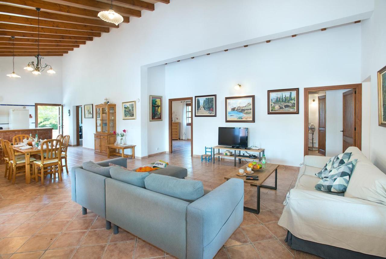 Owl Booking Villa Romeu - 10 Min Walk To The Old Town 포엔샤 외부 사진