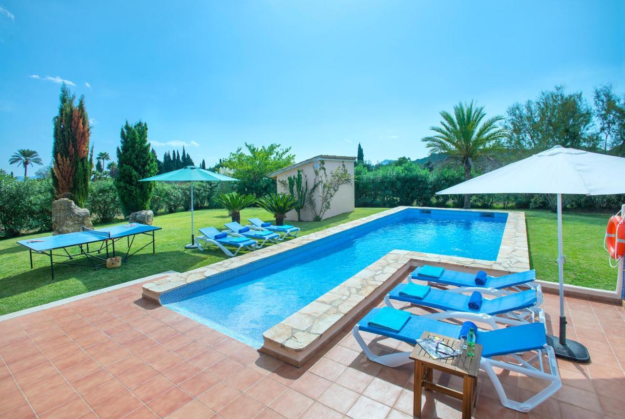 Owl Booking Villa Romeu - 10 Min Walk To The Old Town 포엔샤 외부 사진