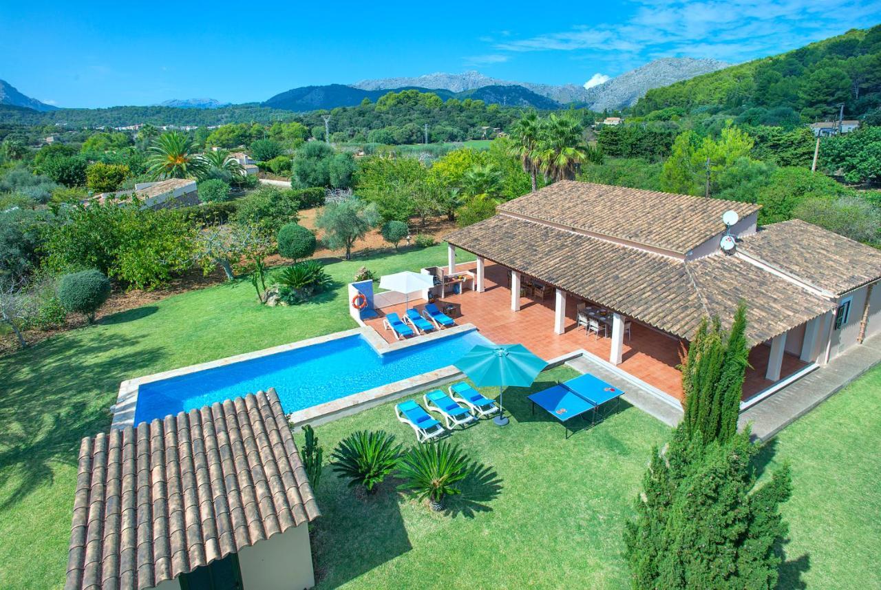 Owl Booking Villa Romeu - 10 Min Walk To The Old Town 포엔샤 외부 사진
