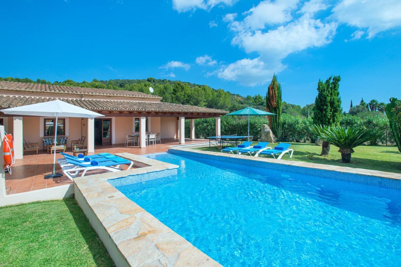 Owl Booking Villa Romeu - 10 Min Walk To The Old Town 포엔샤 외부 사진