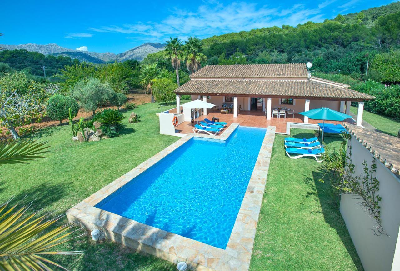 Owl Booking Villa Romeu - 10 Min Walk To The Old Town 포엔샤 외부 사진