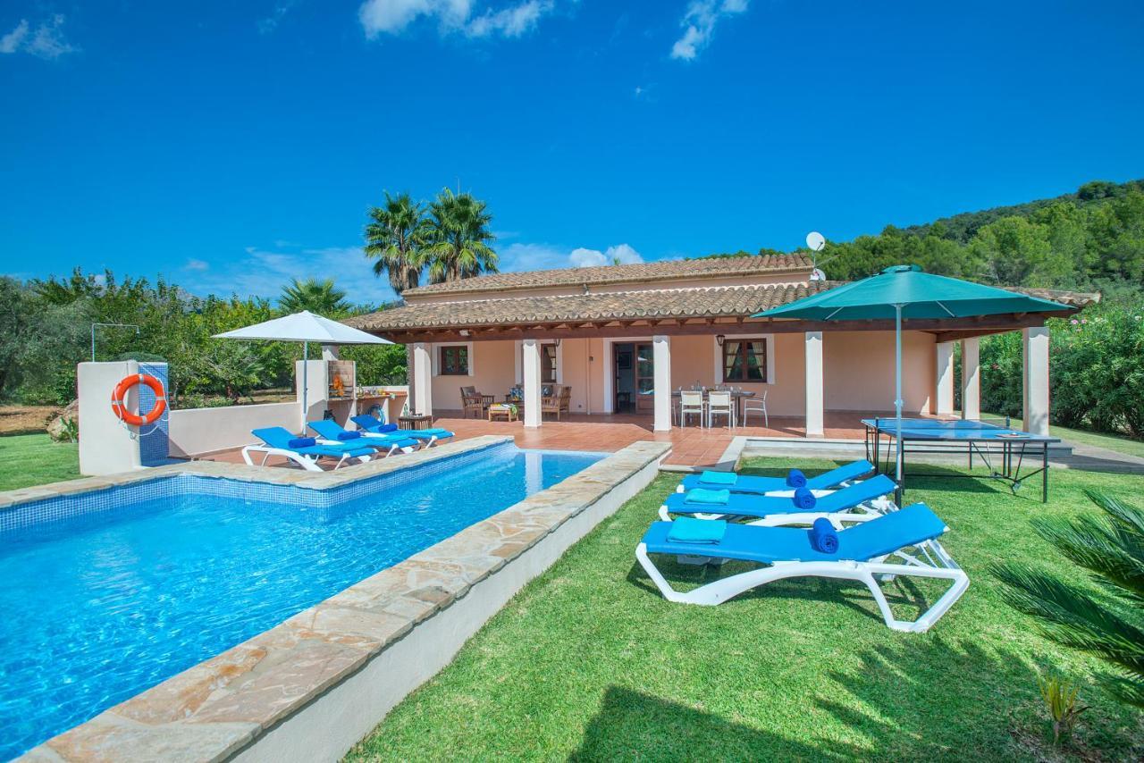 Owl Booking Villa Romeu - 10 Min Walk To The Old Town 포엔샤 외부 사진